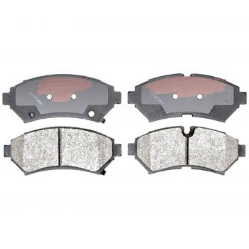 1998 Cadillac Seville Disc Brake Pad Front Raybestos SGD753M image 1 of 1
