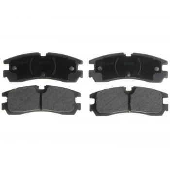 1998 Cadillac Seville Disc Brake Pad Rear Raybestos SGD754M image 1 of 1