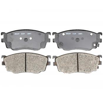 1998 Mazda 626 Disc Brake Pad Front Raybestos SGD755C image 1 of 1