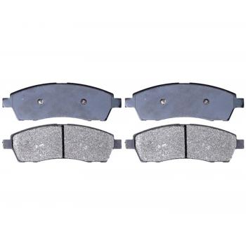 2000 Ford Excursion Disc Brake Pad Rear Raybestos SGD757M image 1 of 1