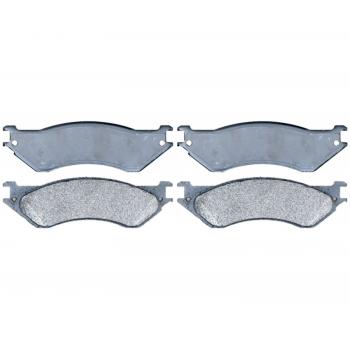 1999 Dodge Ram 1500 Van Disc Brake Pad Front Raybestos SGD758M image 1 of 1