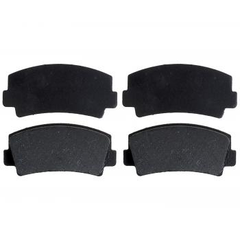 1981 Mazda B2000 Disc Brake Pad Front Raybestos SGD76 image 1 of 1