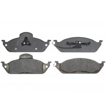 2001 Mercedes-Benz ML320 Disc Brake Pad Front Raybestos SGD760M image 1 of 1