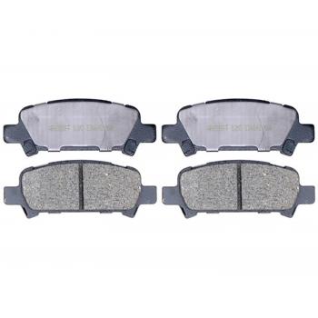 2003 Subaru Outback Disc Brake Pad Rear Raybestos SGD770C image 1 of 1