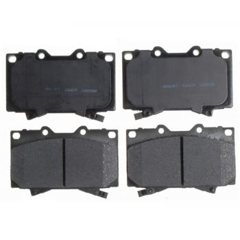 1999 Lexus LX470 Disc Brake Pad Front Raybestos SGD772C image 1 of 1