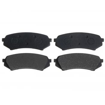 1999 Lexus LX470 Disc Brake Pad Rear Raybestos SGD773C image 1 of 1