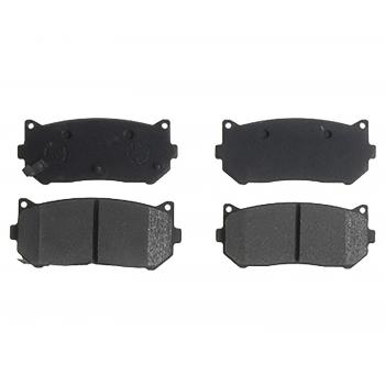 2002 Kia Spectra Disc Brake Pad Rear Raybestos SGD775C image 1 of 1