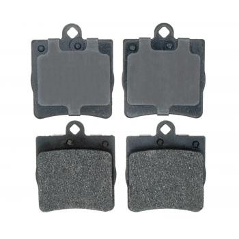2008 Chrysler Crossfire Disc Brake Pad Rear Raybestos SGD779M image 1 of 1