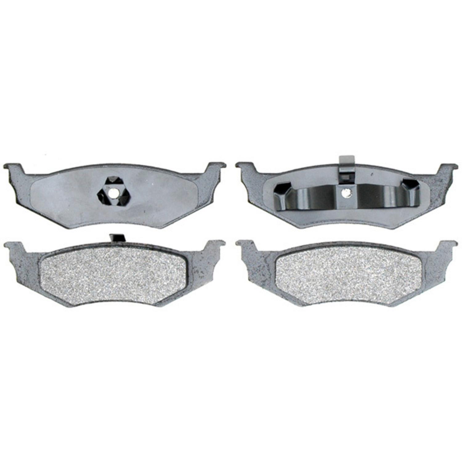 Raybestos SGD782M Disc Brake Pad product image 1 of 1