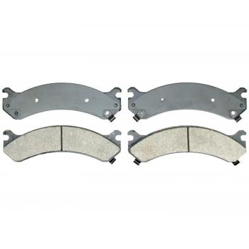 2000 Cadillac DeVille Disc Brake Pad Front Raybestos SGD784C image 1 of 1