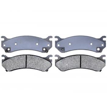 2001 Chevrolet Tahoe Disc Brake Pad Front Raybestos SGD785C image 1 of 1