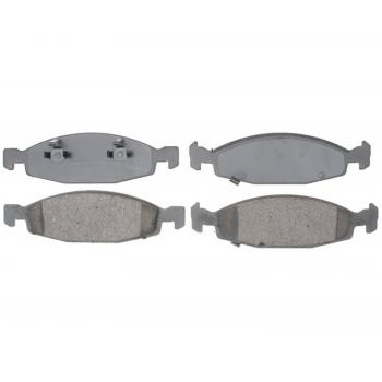 2001 Jeep Grand Cherokee Disc Brake Pad Front Raybestos SGD790C image 1 of 1
