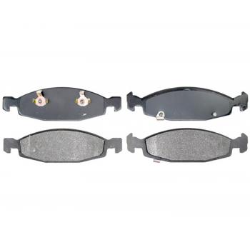 2001 Jeep Grand Cherokee Disc Brake Pad Front Raybestos SGD790M image 1 of 1