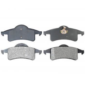 2003 Jeep Grand Cherokee Disc Brake Pad Rear Raybestos SGD791M image 1 of 1