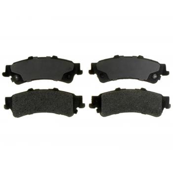 2000 Cadillac DeVille Disc Brake Pad Rear Raybestos SGD792M image 1 of 1