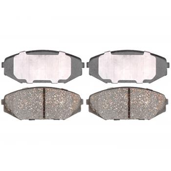 2004 Acura MDX Disc Brake Pad Front Raybestos SGD793C image 1 of 1