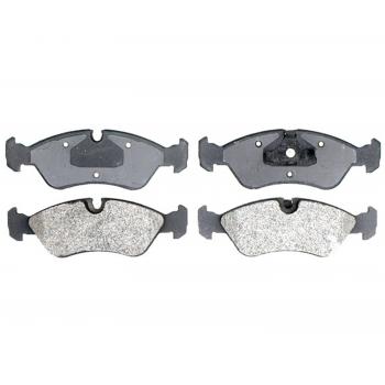 2000 Daewoo Lanos Disc Brake Pad Front Raybestos SGD796M image 1 of 1