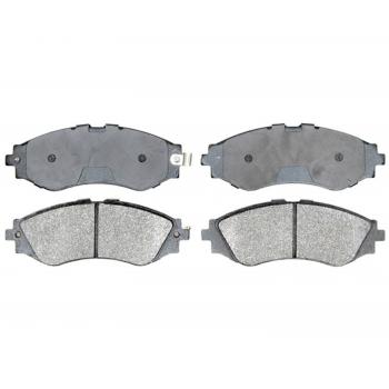 2006 Suzuki Swift+ Disc Brake Pad Front Raybestos SGD797M image 1 of 1