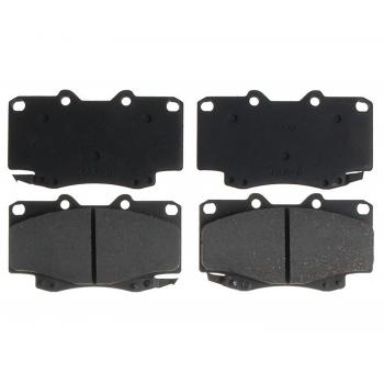 2008 Toyota Hilux Disc Brake Pad Front Raybestos SGD799C image 1 of 1