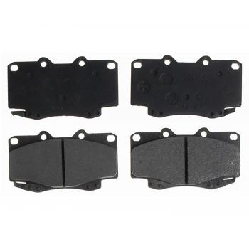 2008 Toyota Hilux Disc Brake Pad Front Raybestos SGD799M image 1 of 1