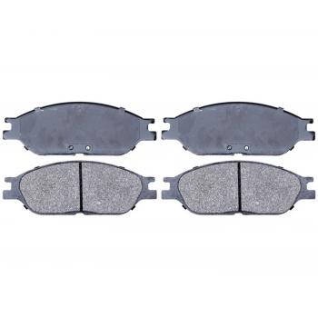 2002 Ford Windstar Disc Brake Pad Front Raybestos SGD803M image 1 of 1