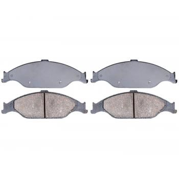 2002 Ford Mustang Disc Brake Pad Front Raybestos SGD804C image 1 of 1