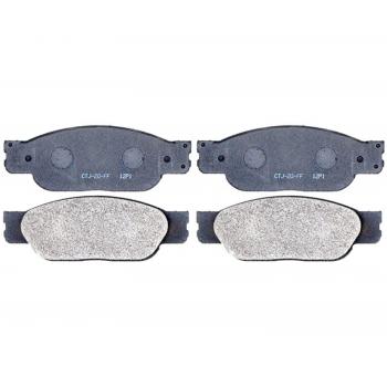 2002 Ford Thunderbird Disc Brake Pad Front Raybestos SGD805M image 1 of 1
