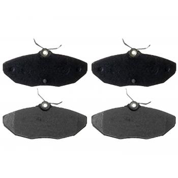 2002 Ford Thunderbird Disc Brake Pad Rear Raybestos SGD806C image 1 of 1