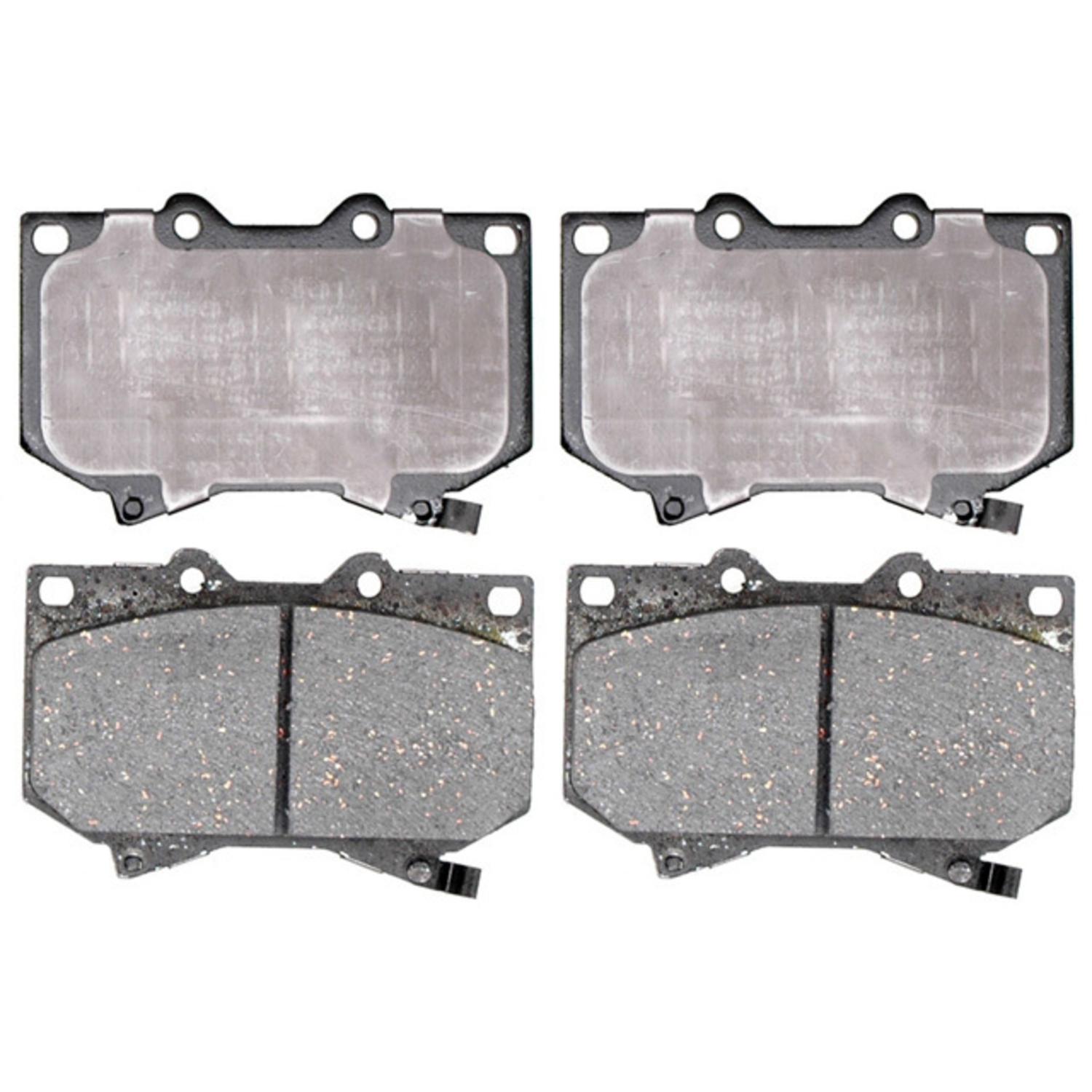 Raybestos SGD812C - Disc Brake Pad Raybestos SGD812C Disc Brake Pad product image 1 of 1