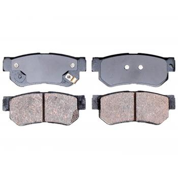 2003 Kia Magentis Disc Brake Pad Rear Raybestos SGD813C image 1 of 1