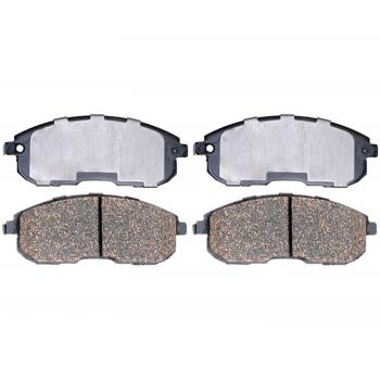 2003 Infiniti G35 Disc Brake Pad Front Raybestos SGD815C image 1 of 1