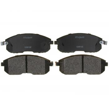 2003 Infiniti G35 Disc Brake Pad Front Raybestos SGD815M image 1 of 1