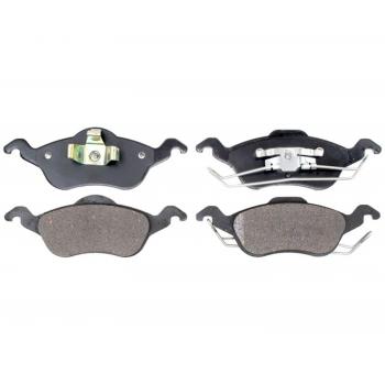 2001 Ford Focus Disc Brake Pad Front Raybestos SGD816C image 1 of 1