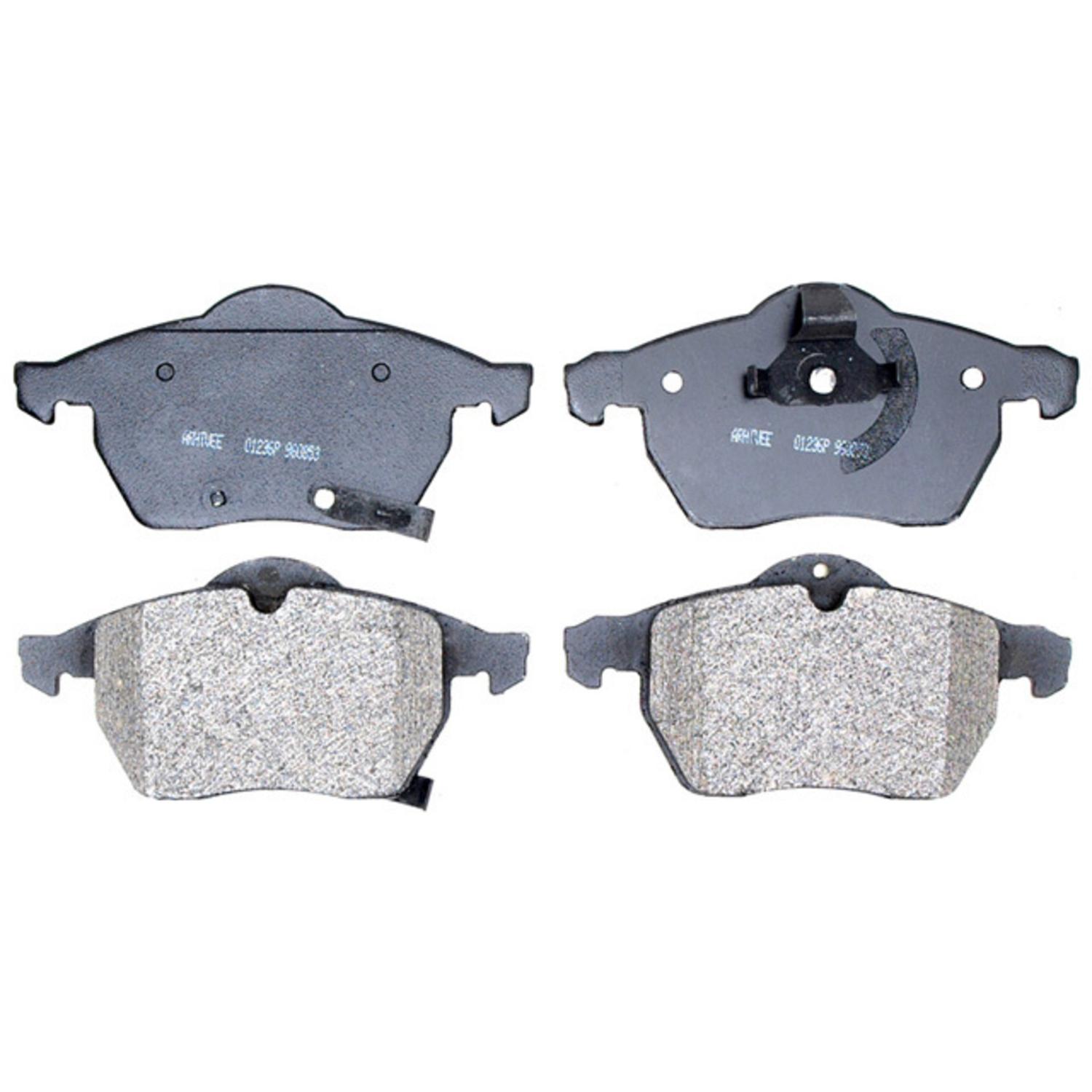 Raybestos SGD819M - Disc Brake Pad Raybestos SGD819M Disc Brake Pad product image 1 of 1