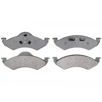 2001 Dodge Durango Disc Brake Pad Front Raybestos SGD820M image 1 of 1