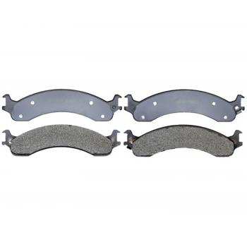 2000 Dodge Ram 2500 Disc Brake Pad Front Raybestos SGD821M image 1 of 1