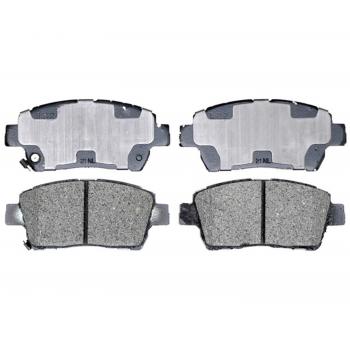 2006 Scion xA Disc Brake Pad Front Raybestos SGD822C image 1 of 1