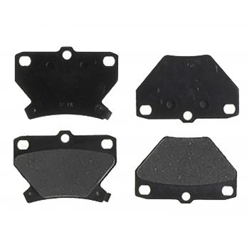 2003 Toyota Matrix Disc Brake Pad Rear Raybestos SGD823C image 1 of 1