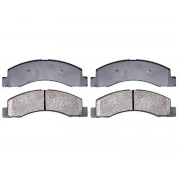 2000 Ford Excursion Disc Brake Pad Front Raybestos SGD824M image 1 of 1