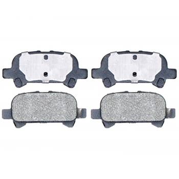 2003 Toyota Avalon Disc Brake Pad Rear Raybestos SGD828C image 1 of 1