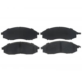 2002 Nissan Xterra Disc Brake Pad Front Raybestos SGD830C image 1 of 1