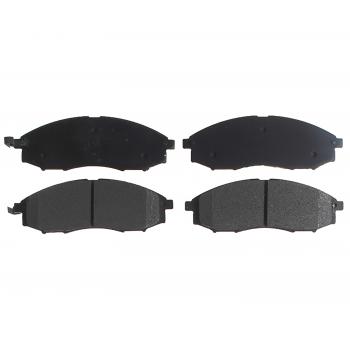 2002 Nissan Xterra Disc Brake Pad Front Raybestos SGD830M image 1 of 1