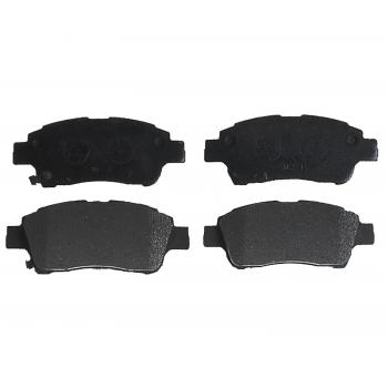 2000 Toyota Echo Disc Brake Pad Front Raybestos SGD831C image 1 of 1