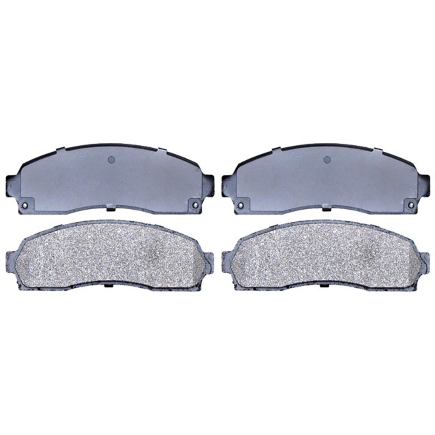 Raybestos SGD833M - Disc Brake Pad Raybestos SGD833M Disc Brake Pad product image 1 of 1