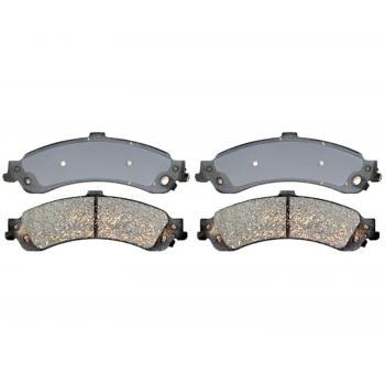 2001 Chevrolet Tahoe Disc Brake Pad Rear Raybestos SGD834C image 1 of 1