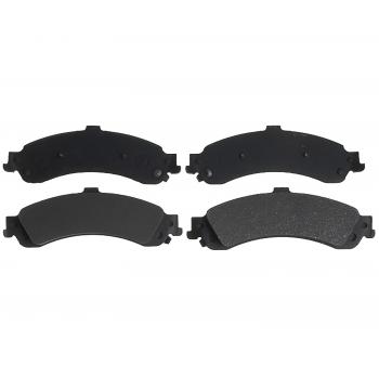 2001 Chevrolet Tahoe Disc Brake Pad Rear Raybestos SGD834M image 1 of 1