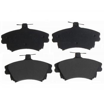 2003 Volvo V40 Disc Brake Pad Front Raybestos SGD837M image 1 of 1