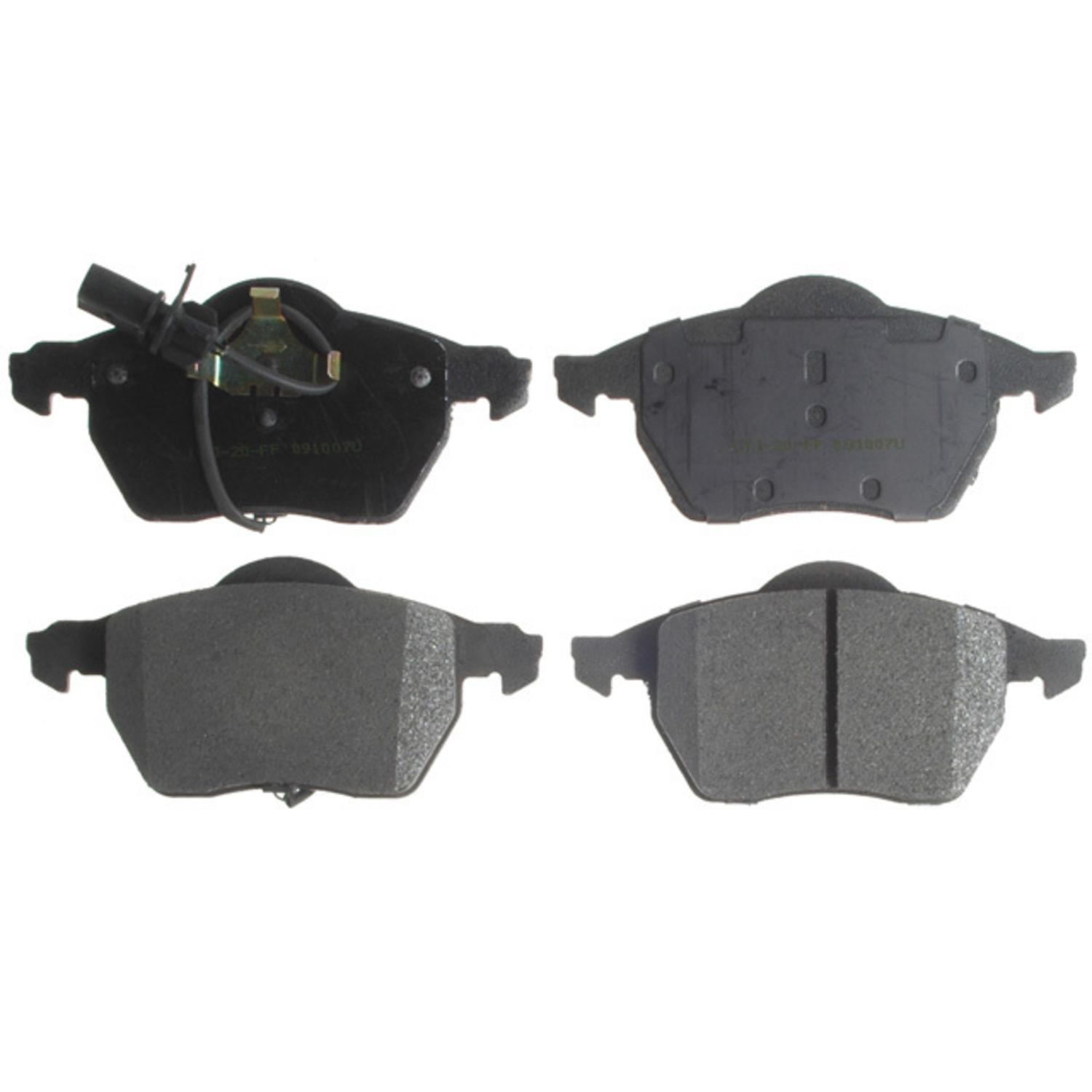 Raybestos SGD840M Disc Brake Pad product image 1 of 1