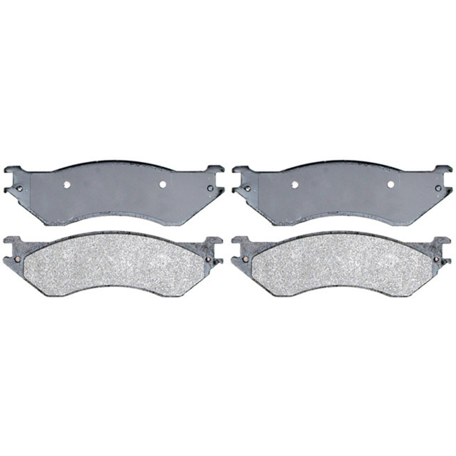 Raybestos SGD842M Disc Brake Pad product image 1 of 1
