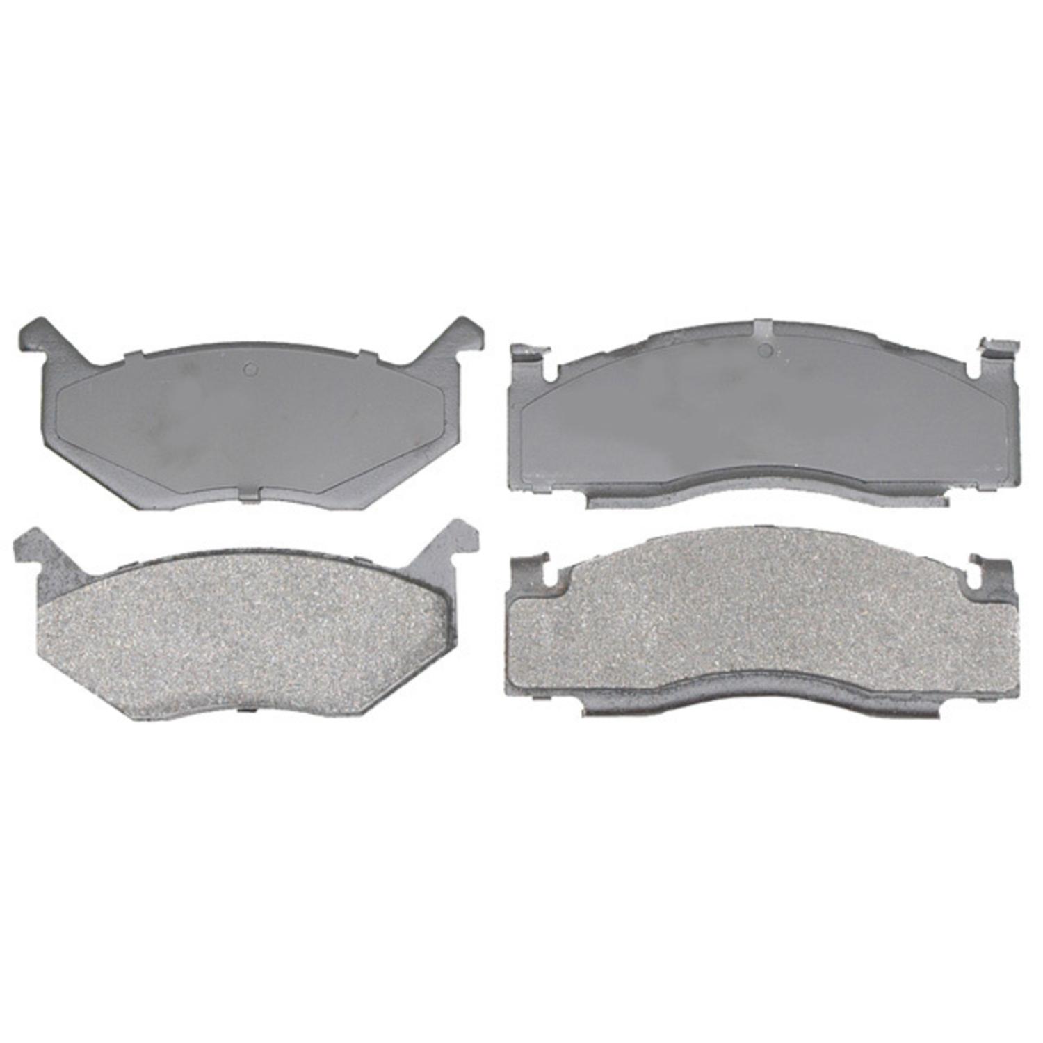 Raybestos SGD84M Disc Brake Pad product image 1 of 1